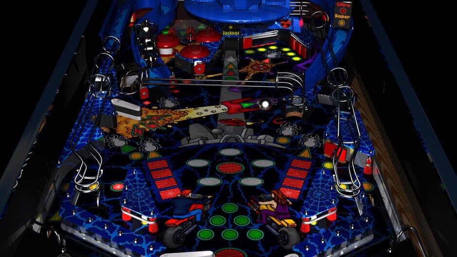 Pro Pinball screenshot 1