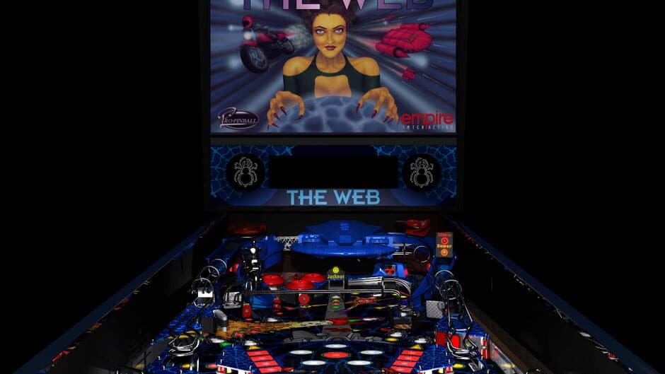 Pro Pinball screenshot 2
