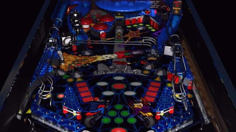Pro Pinball screenshot 3