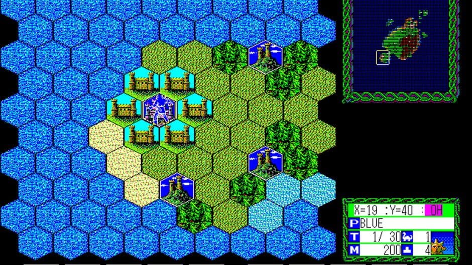 Master of Monsters screenshot 4
