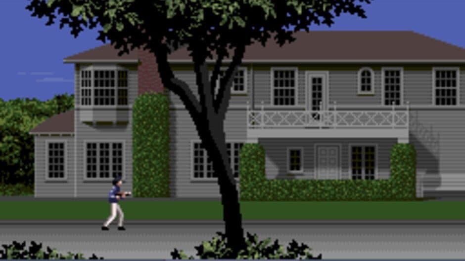 The Lawnmower Man screenshot 2