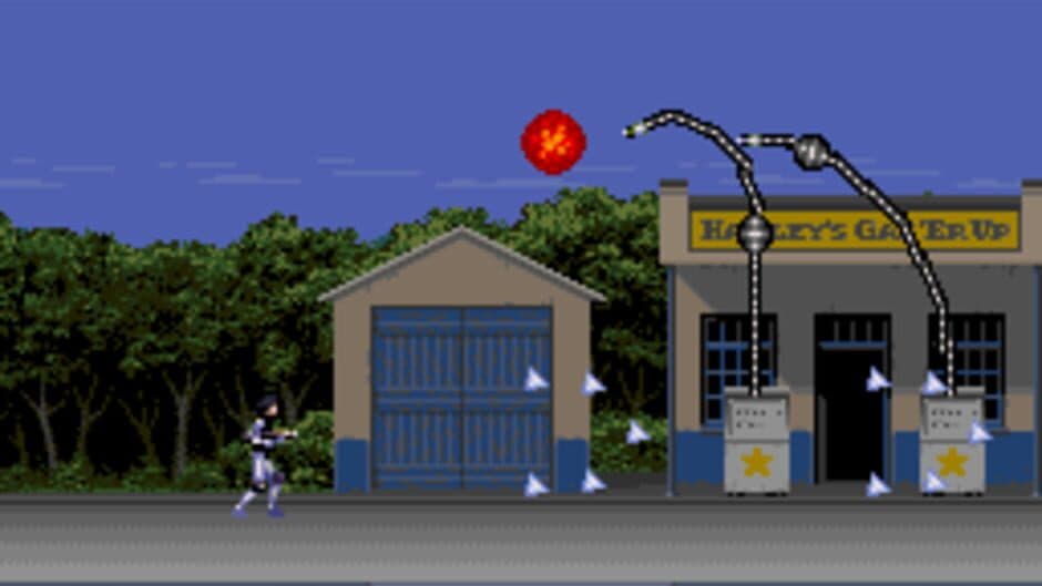 The Lawnmower Man screenshot 4
