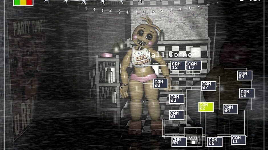 FNaF 2: Night of Misfits screenshot 9