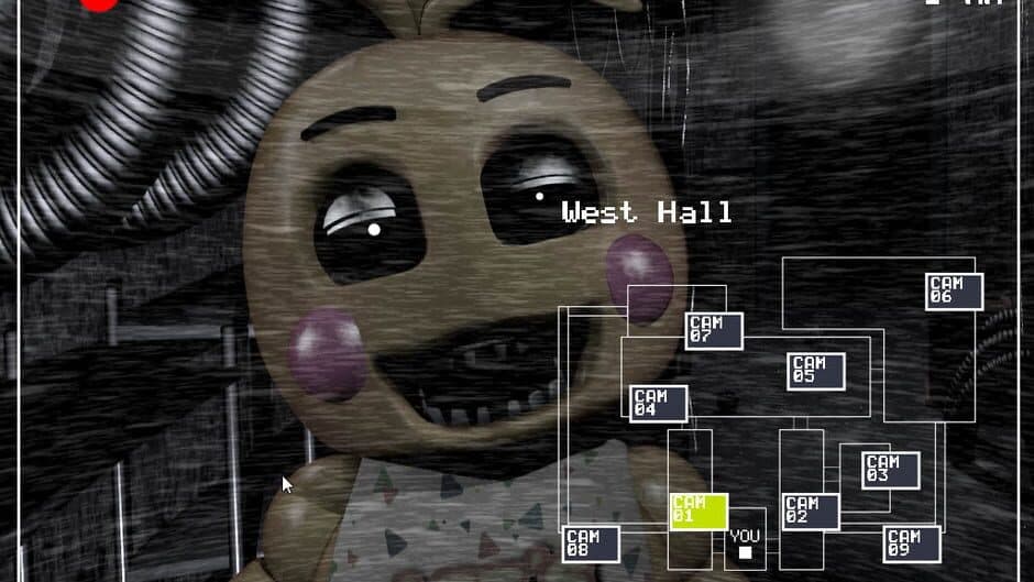 FNaF 2: Night of Misfits screenshot 1