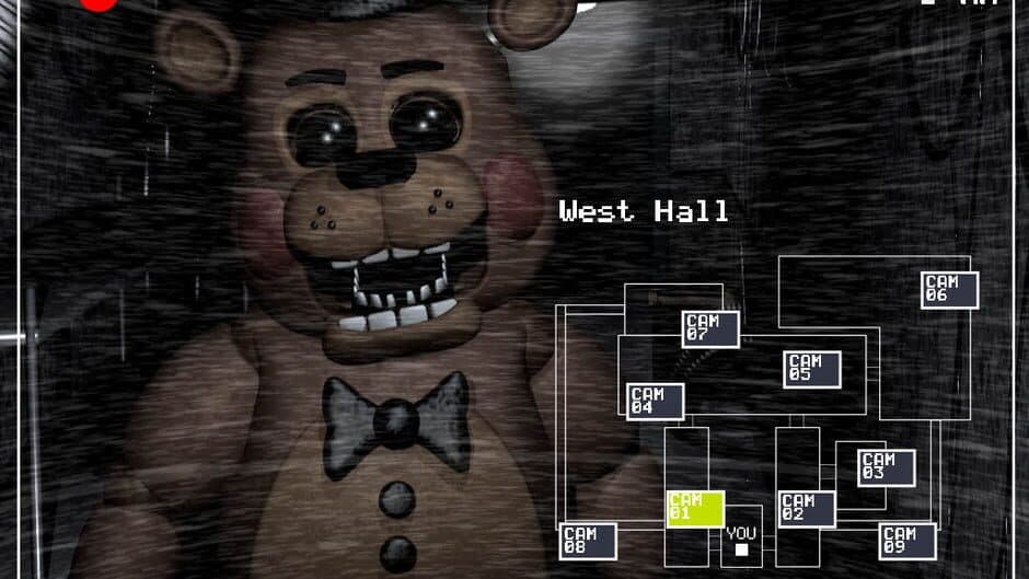 FNaF 2: Night of Misfits screenshot 2