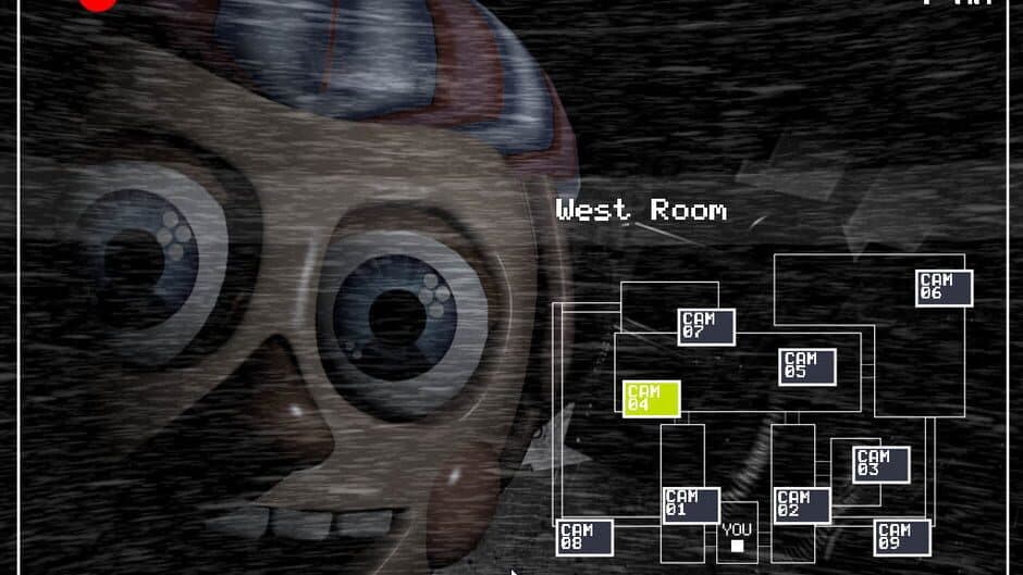 FNaF 2: Night of Misfits screenshot 3