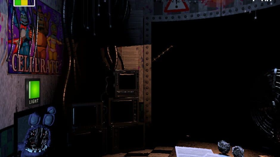 FNaF 2: Night of Misfits screenshot 5