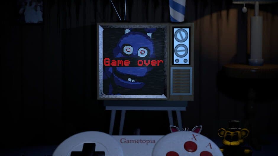 FNaF 2: Night of Misfits screenshot 6