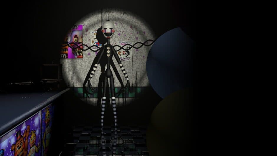 FNaF 2: Night of Misfits screenshot 7