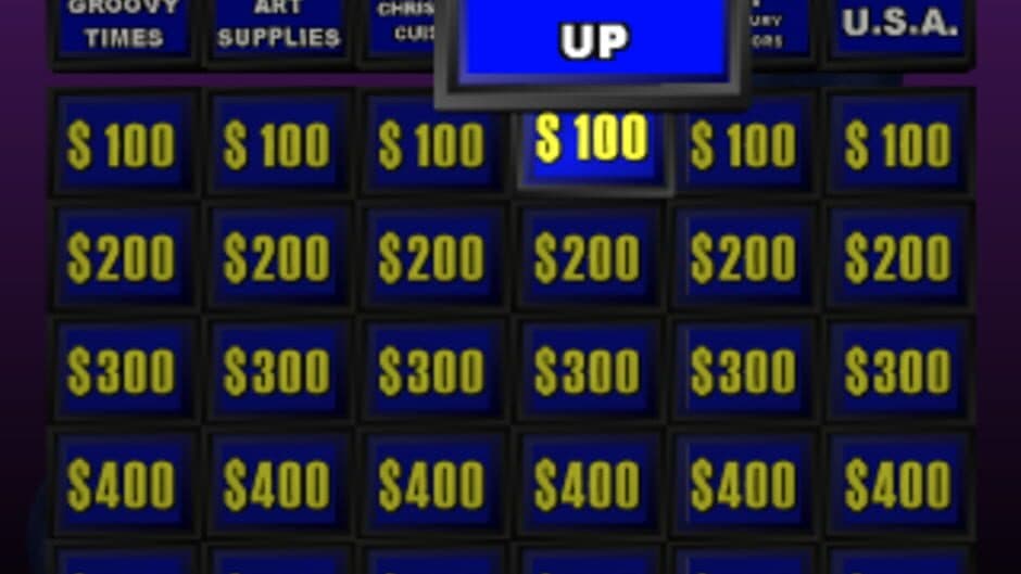 Jeopardy! 2nd Edition screenshot 1
