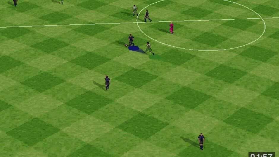 Complete Onside Soccer screenshot 2