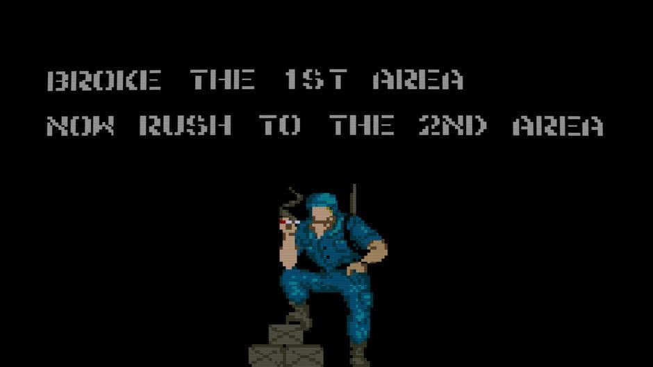 Commando screenshot 4