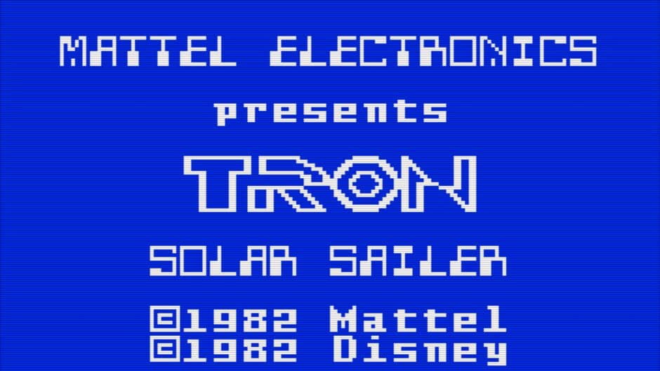 Tron: Solar Sailer screenshot 4