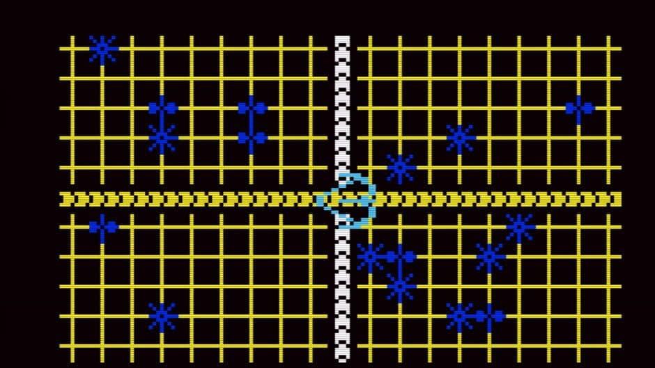 Tron: Solar Sailer screenshot 5