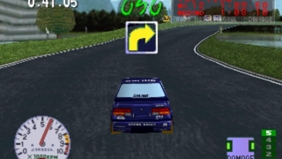 Öhlins Hyper-Rally screenshot 2
