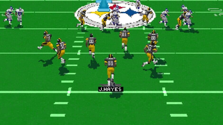 Madden NFL 97 screenshot 1