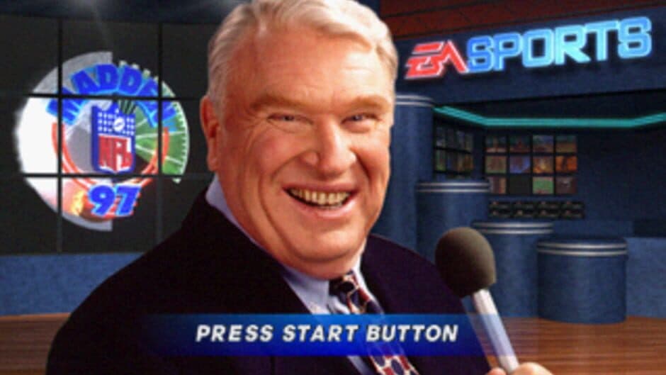 Madden NFL 97 screenshot 3