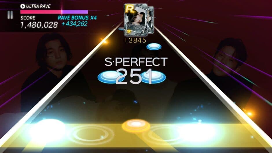 SuperStar JYPNation screenshot 4