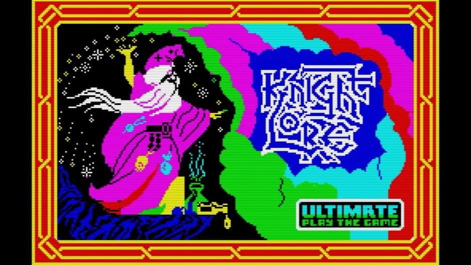 Knight Lore screenshot 3