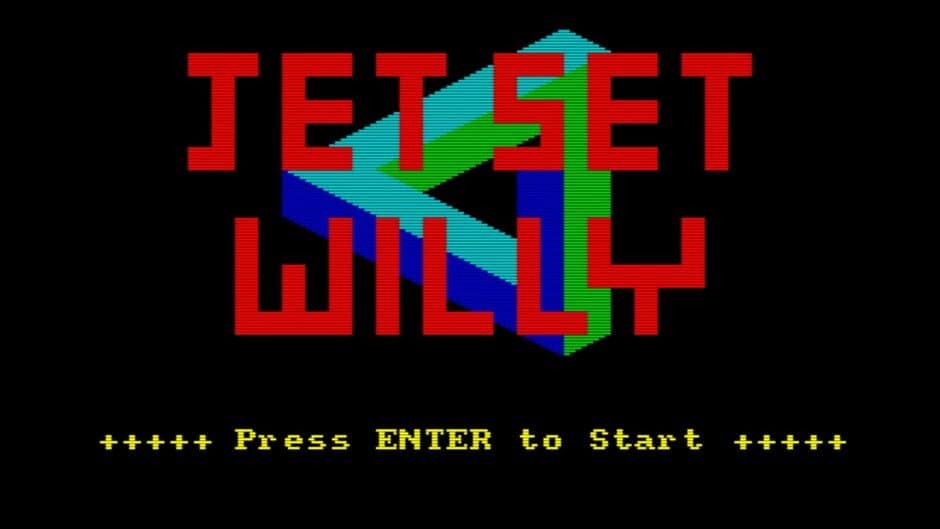 Jet Set Willy screenshot 6
