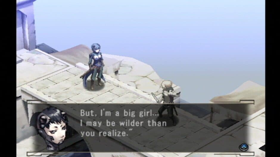 Stella Deus: The Gate of Eternity screenshot 7