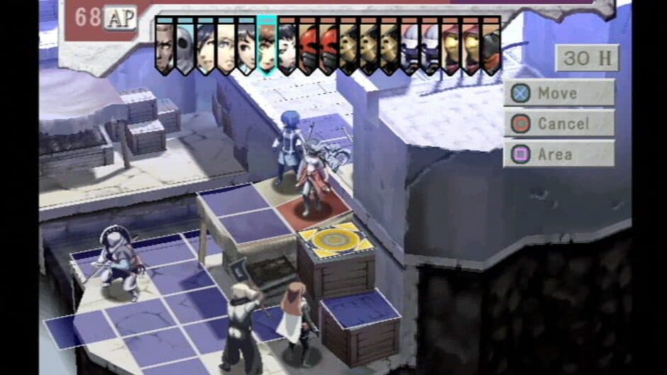 Stella Deus: The Gate of Eternity screenshot 8