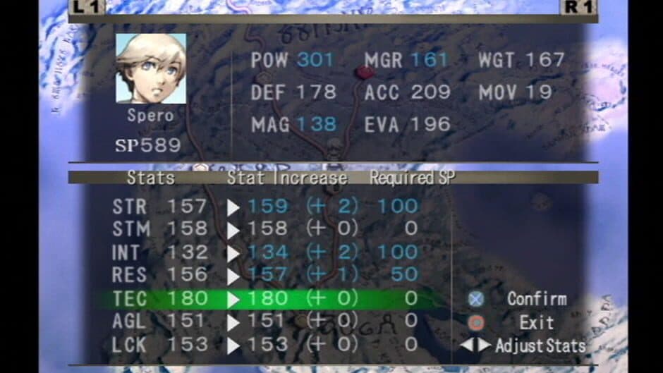 Stella Deus: The Gate of Eternity screenshot 6