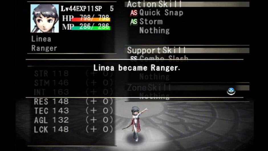 Stella Deus: The Gate of Eternity screenshot 9