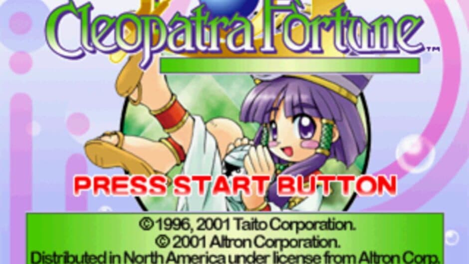 Cleopatra Fortune screenshot 2