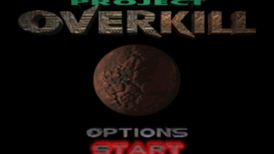 Project Overkill screenshot 1