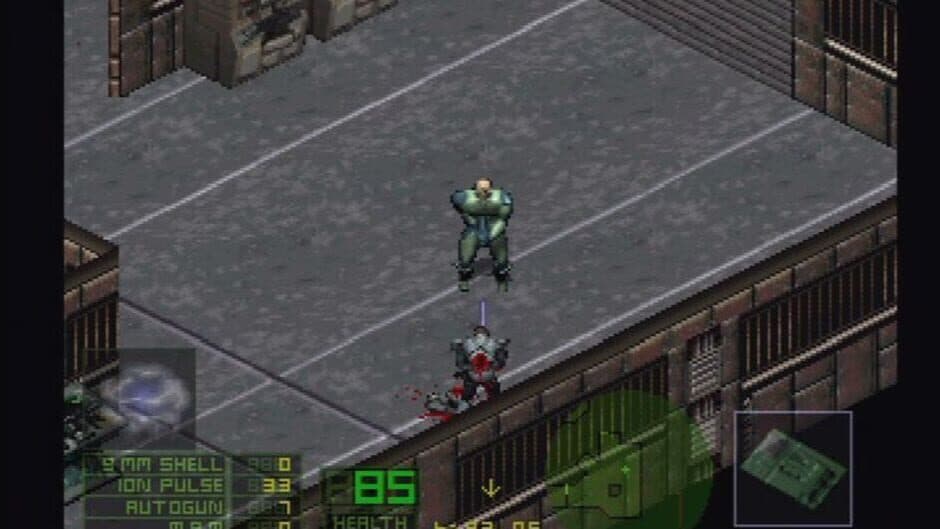 Project Overkill screenshot 2