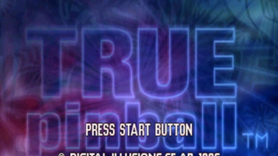 True Pinball screenshot 2