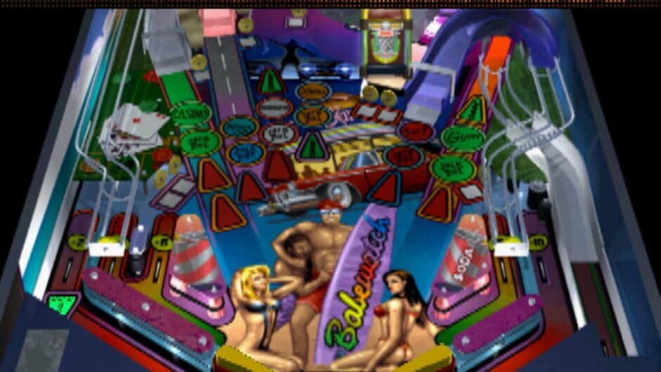 True Pinball screenshot 1