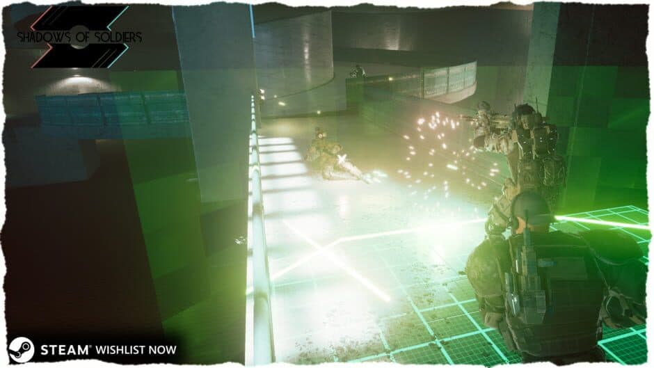 Shadows of Soldiers screenshot 8