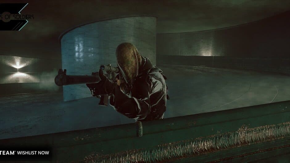 Shadows of Soldiers screenshot 7