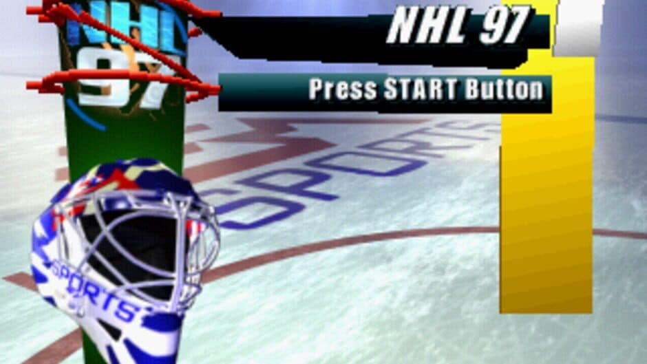 NHL 97 screenshot 1