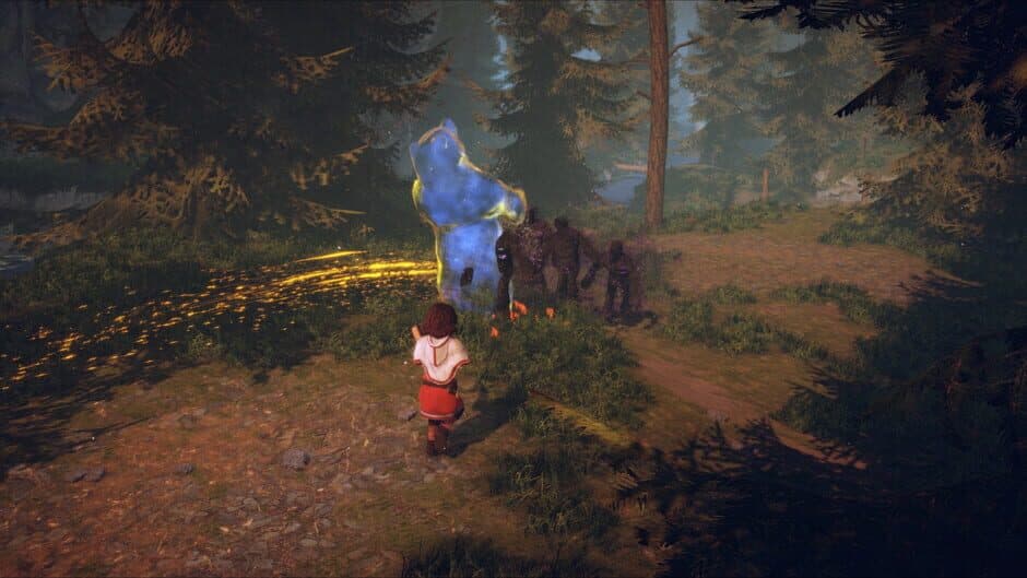 Skábma: Snowfall screenshot 3