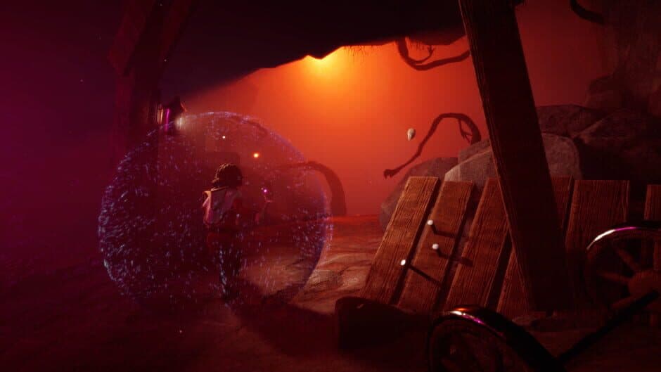 Skábma: Snowfall screenshot 4