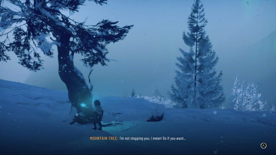 Skábma: Snowfall screenshot 5