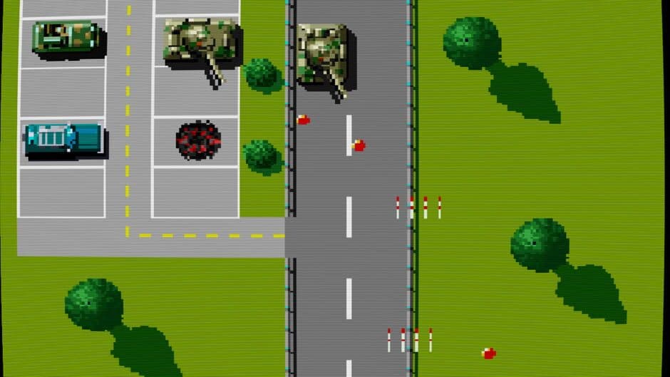 Tiger Heli screenshot 3