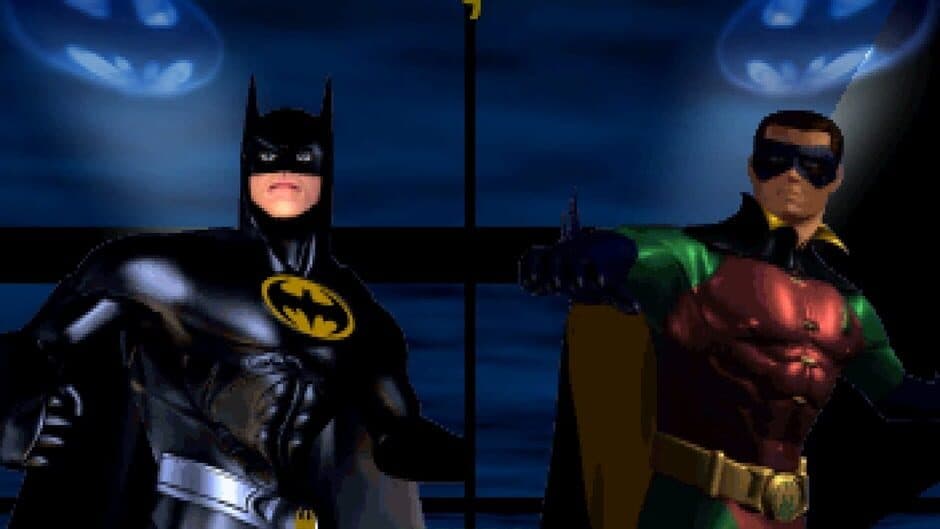 Batman Forever: The Arcade Game screenshot 4