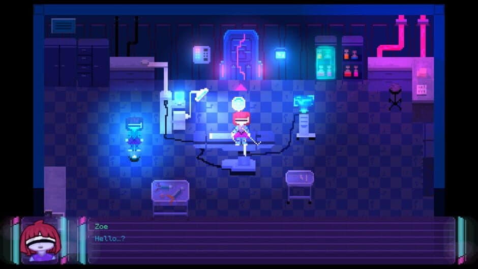 Rootless: Memories of Green screenshot 1