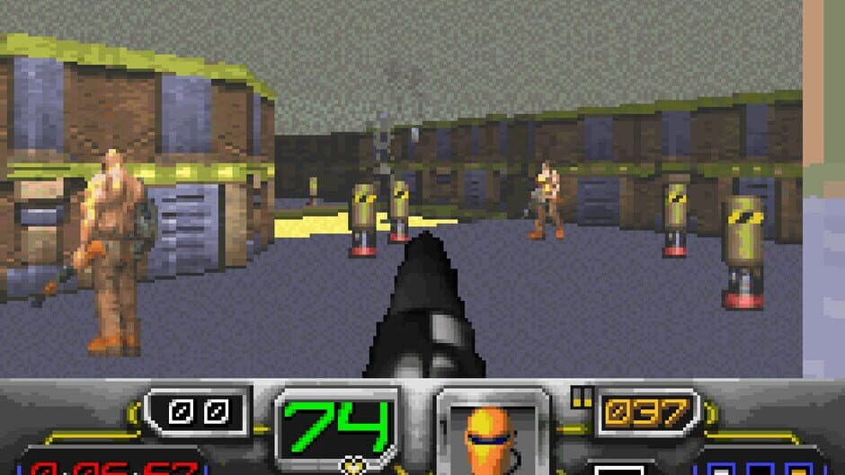 Dark Arena screenshot 3