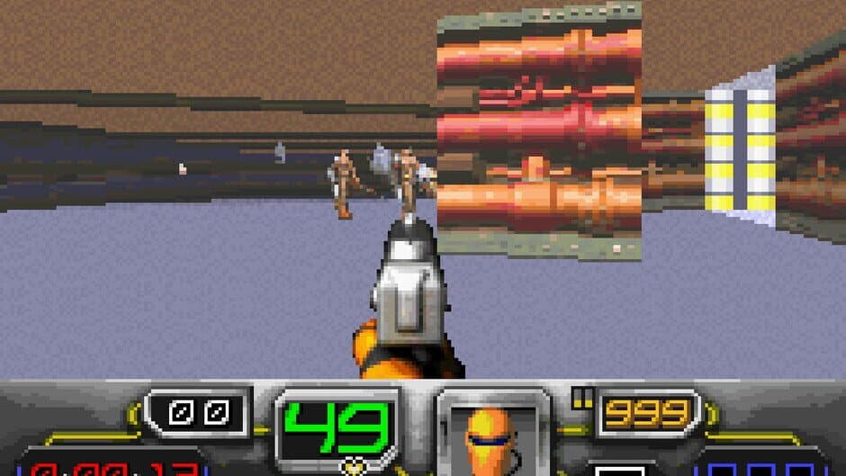 Dark Arena screenshot 4