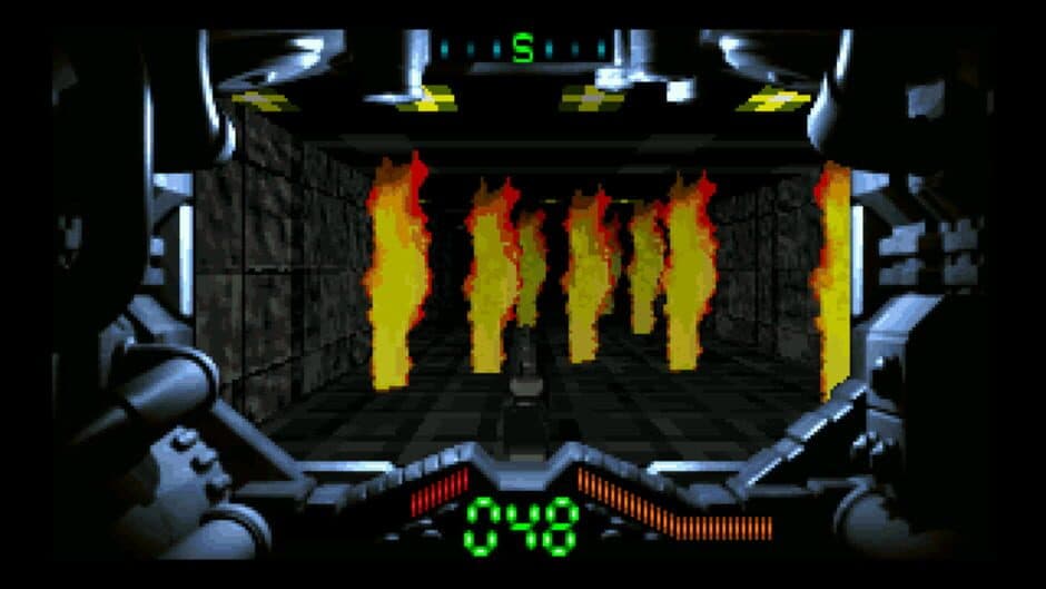 Iron Angel of the Apocalypse: The Return screenshot 2