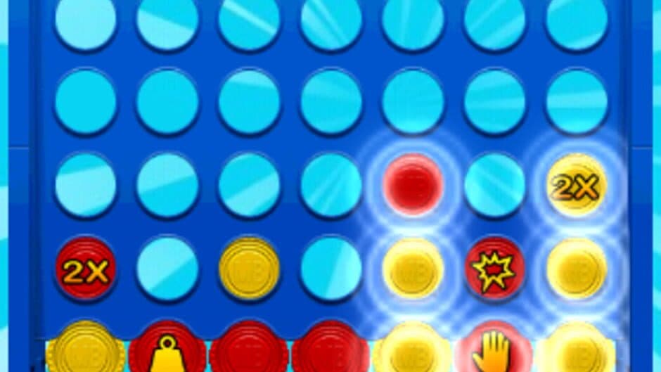 Connect 4 screenshot 1