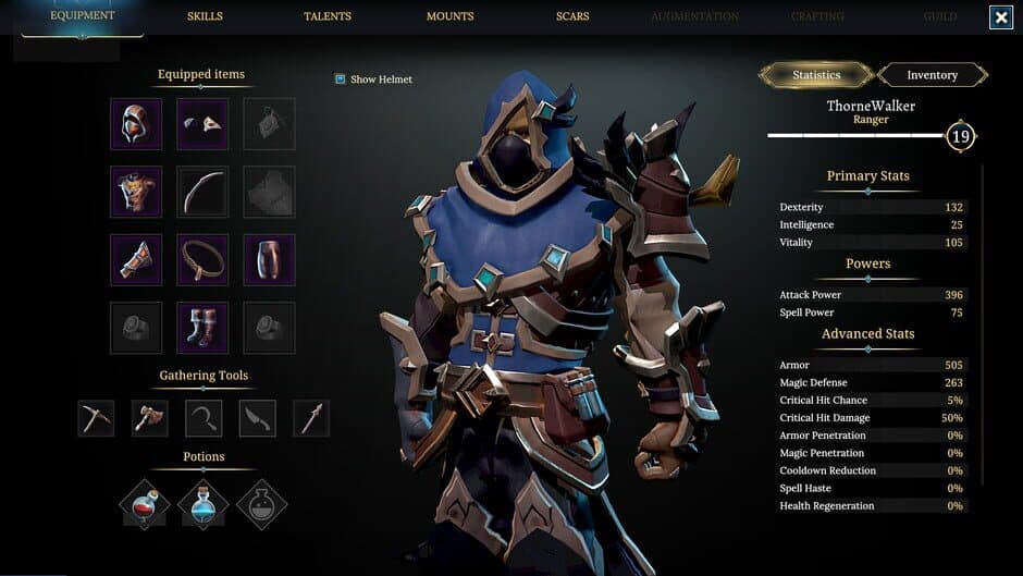 Scars of Honor screenshot 3