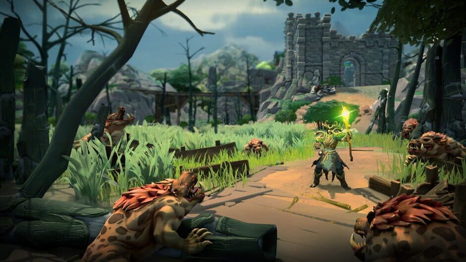 Scars of Honor screenshot 4