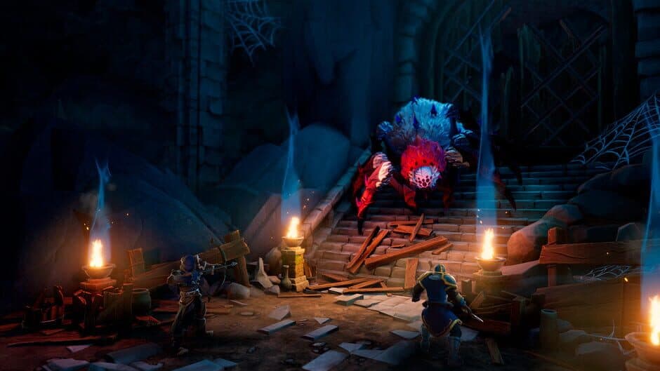 Scars of Honor screenshot 5