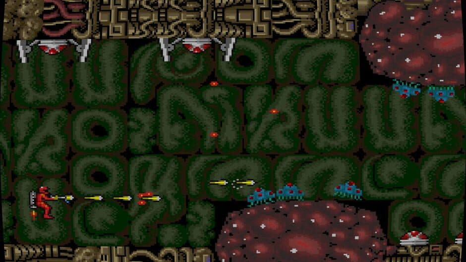 Section-Z screenshot 7